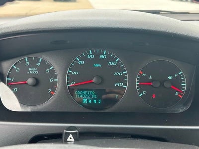 2013 Chevrolet Impala LT