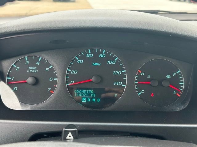 2013 Chevrolet Impala LT