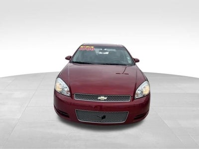 2013 Chevrolet Impala LT