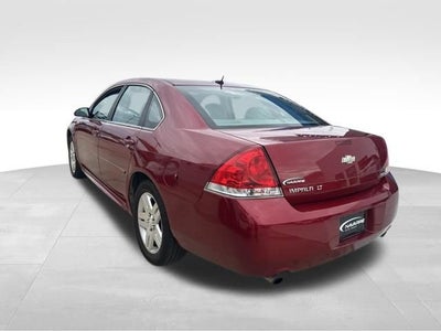 2013 Chevrolet Impala LT