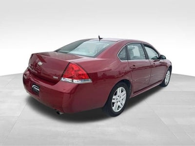 2013 Chevrolet Impala LT
