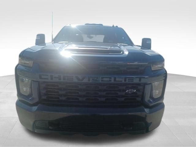 2023 Chevrolet Silverado 2500 HD Custom