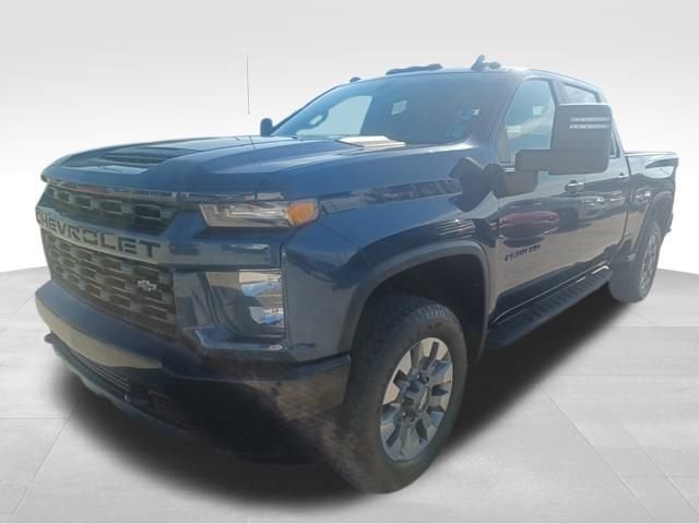 2023 Chevrolet Silverado 2500 HD Custom