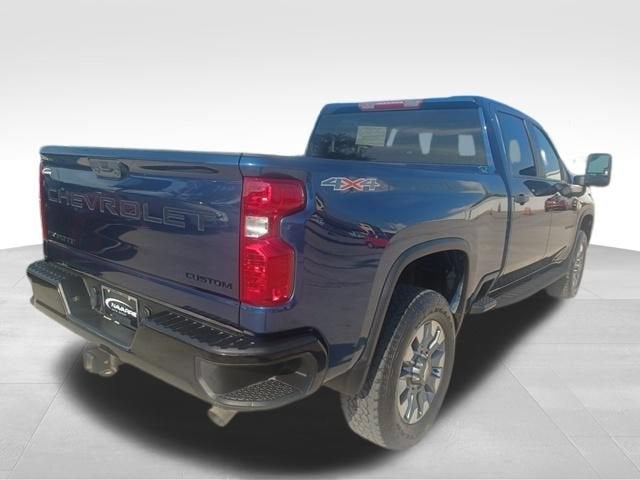 2023 Chevrolet Silverado 2500 HD Custom