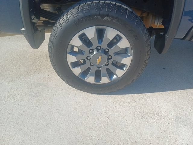 2023 Chevrolet Silverado 2500 HD Custom