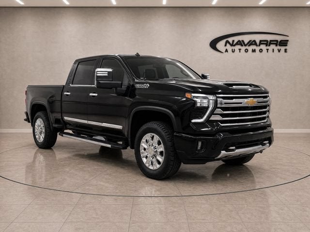 2024 Chevrolet Silverado 2500 HD High Country
