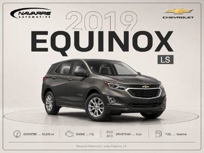 2019 Chevrolet Equinox LS
