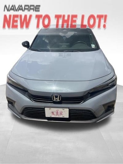 2023 Honda Civic Sedan Sport