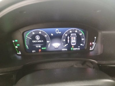 2025 Honda Civic Hybrid Sport Touring