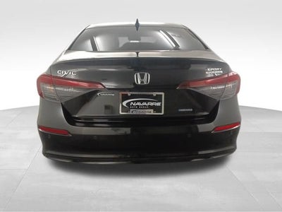 2025 Honda Civic Hybrid Sport Touring