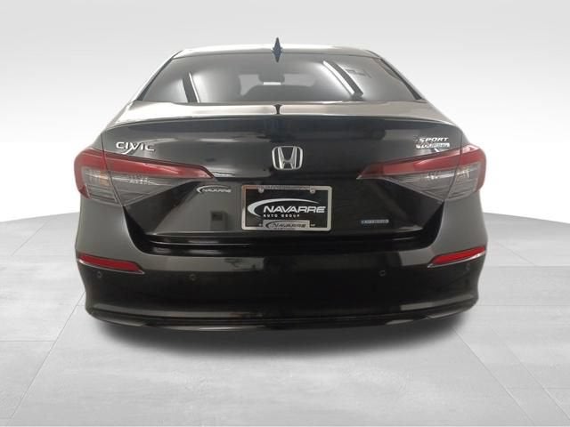 2025 Honda Civic Hybrid Sport Touring