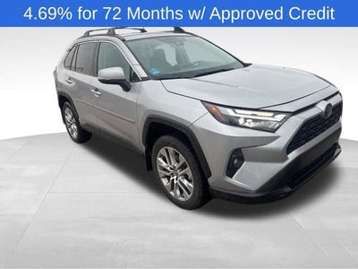 2022 Toyota RAV4 XLE Premium