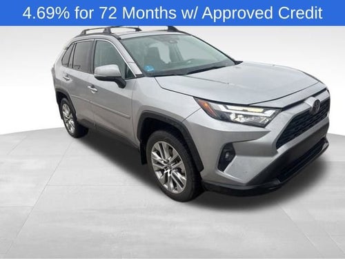 2022 Toyota RAV4 XLE Premium