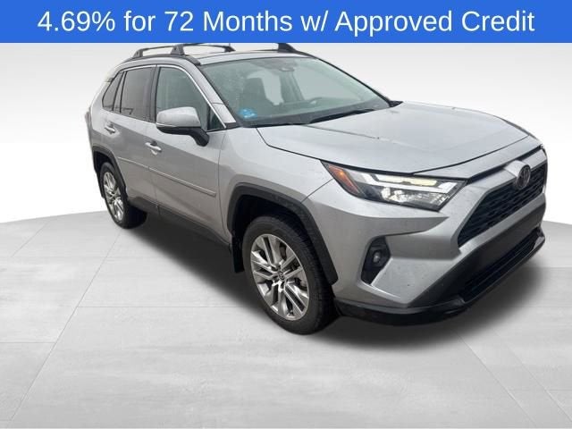 2022 Toyota RAV4 XLE Premium