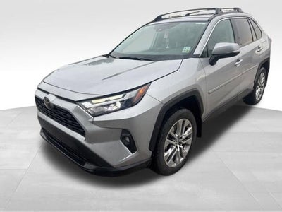 2022 Toyota RAV4 XLE Premium