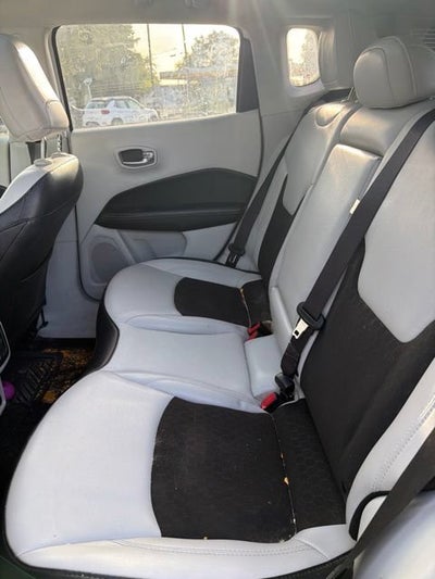 2020 Jeep Compass Sun and Wheel FWD