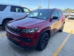2025 Jeep Compass Latitude 4x4