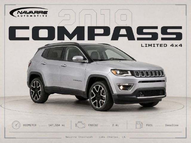 2019 Jeep Compass Limited