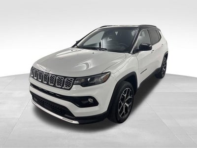 2025 Jeep Compass Limited 4x4