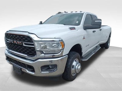 2024 RAM 3500 Big Horn Crew Cab 4x4 8' Box