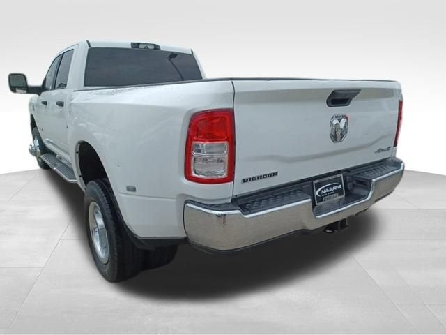 2024 RAM 3500 Big Horn Crew Cab 4x4 8' Box