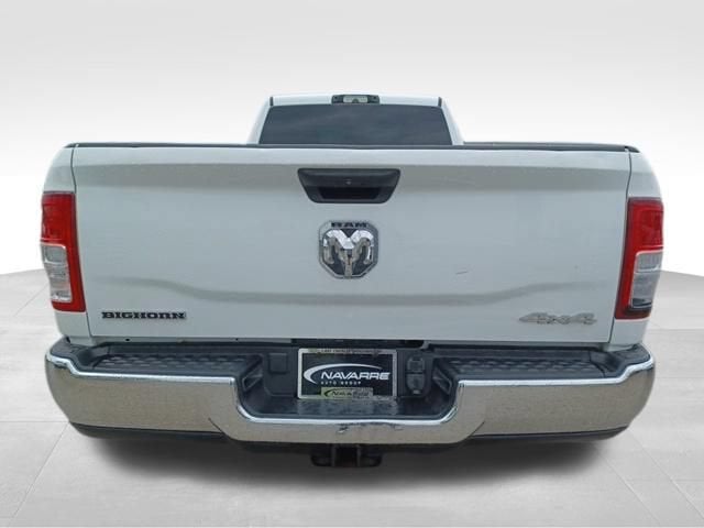 2024 RAM 3500 Big Horn Crew Cab 4x4 8' Box