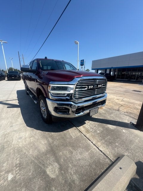 2022 RAM 2500 Laramie Crew Cab 4x4 6'4" Box