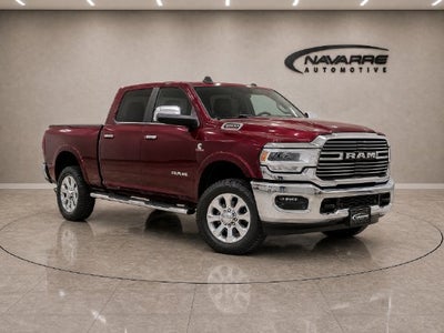 2022 RAM 2500 Laramie Crew Cab 4x4 6'4" Box