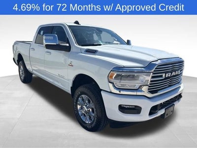 2024 RAM 2500 Laramie