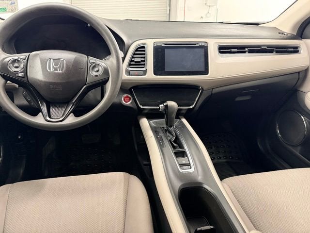 2018 Honda HR-V EX