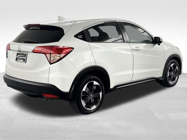 2018 Honda HR-V EX