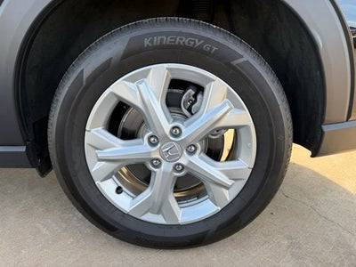 2025 Honda HR-V 2WD LX