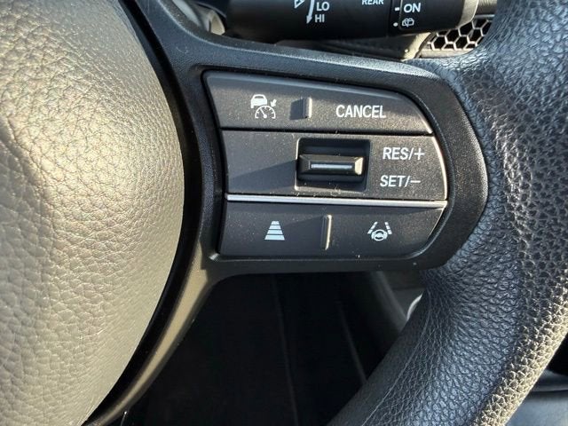 2025 Honda HR-V 2WD LX