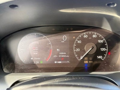 2025 Honda HR-V 2WD LX