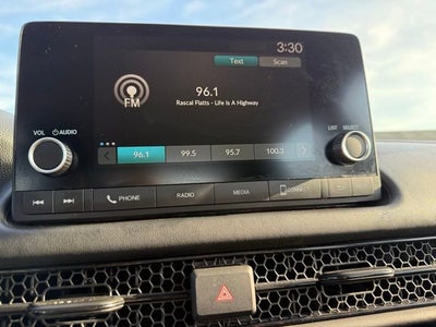 2025 Honda HR-V 2WD LX