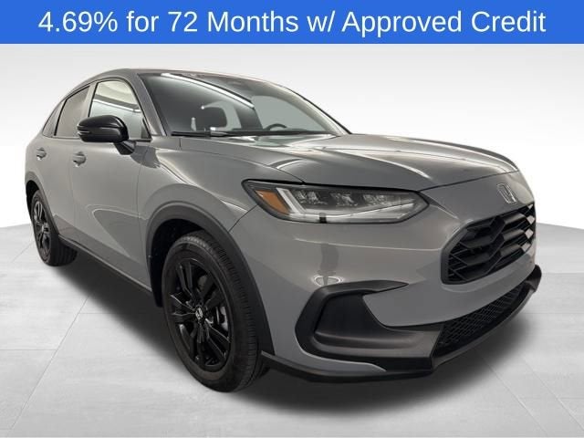 2026 Honda HR-V 2WD Sport