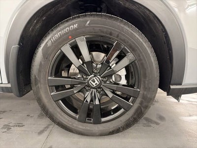 2026 Honda HR-V 2WD Sport