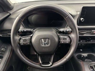 2026 Honda HR-V 2WD Sport