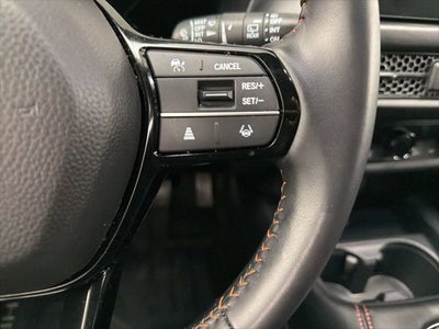 2026 Honda HR-V 2WD Sport