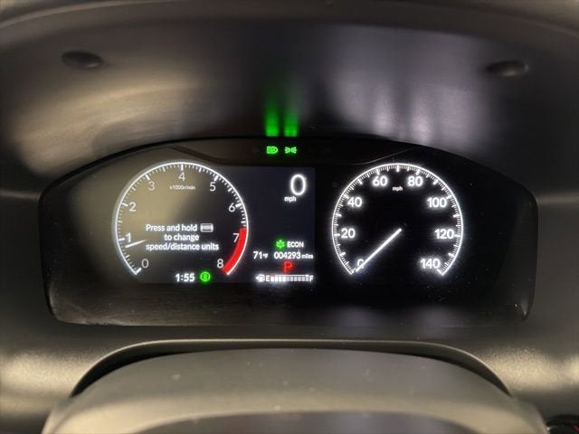 2026 Honda HR-V 2WD Sport