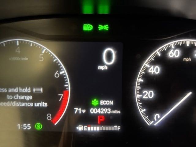 2026 Honda HR-V 2WD Sport