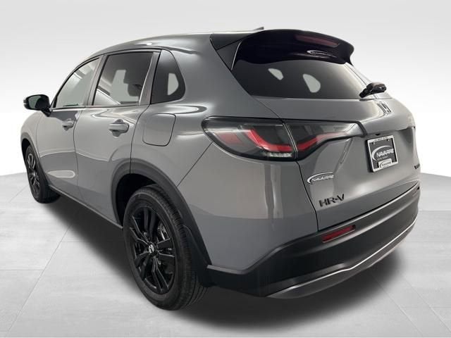 2026 Honda HR-V 2WD Sport