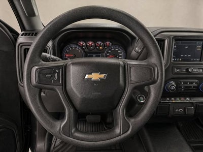 2022 Chevrolet Silverado 1500 Work Truck