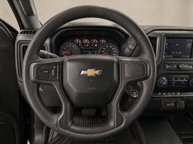 2022 Chevrolet Silverado 1500 Work Truck