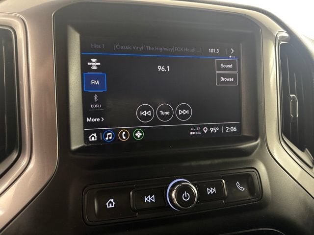 2022 Chevrolet Silverado 1500 Work Truck