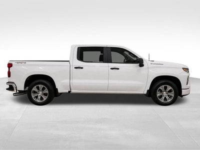 2022 Chevrolet Silverado 1500 Work Truck