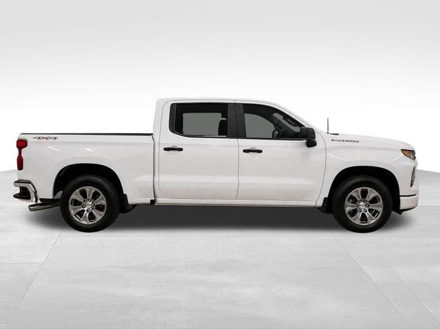 2022 Chevrolet Silverado 1500 Work Truck