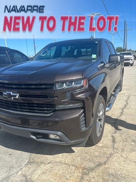 2019 Chevrolet Silverado 1500 RST