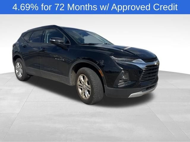 2019 Chevrolet Blazer 4DR FWD LT
