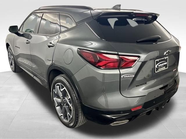 2020 Chevrolet Blazer RS